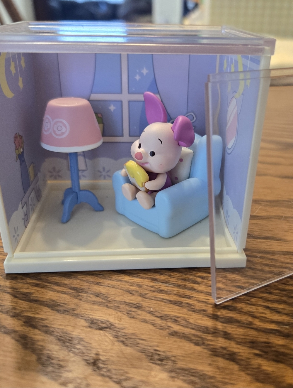 Winnie The Pooh Home Moments
